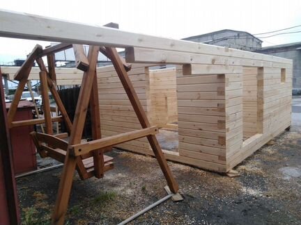 Профилированный брус