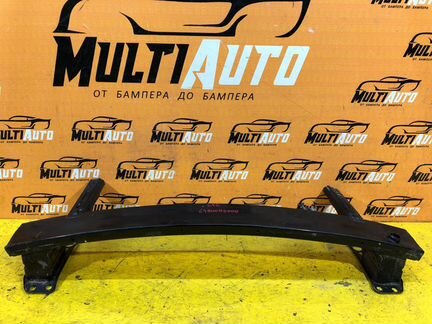 Усилитель бампера передний Kia Rio 4 седан