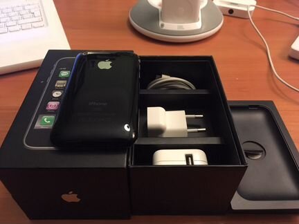 iPhone 3g хорошее состояние комплект