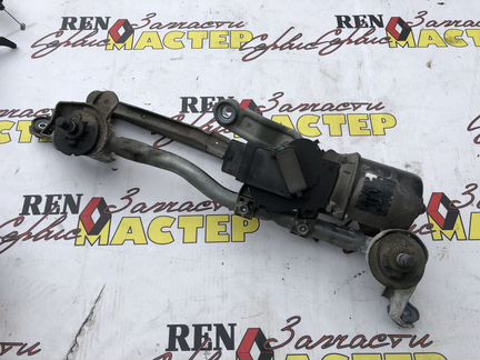 Трапеция дворников Nissan note E11