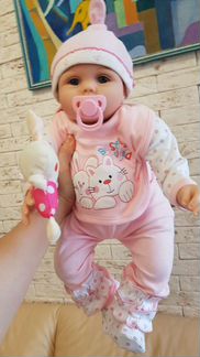 Кукла Реборн