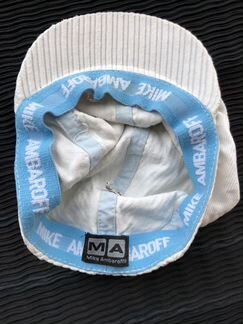 Берет вельвет Mike Ambaroff. Не новый