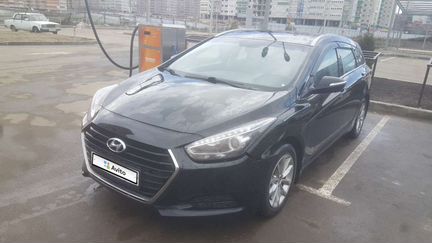 Hyundai i40 2.0 AT, 2015, 98 000 км