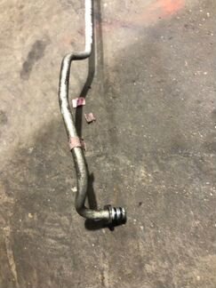 Трубка охлаждения АКПП правая Mercedes-Benz