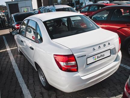 LADA Granta 1.6 МТ, 2020