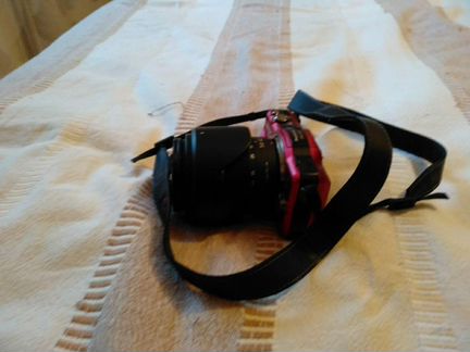Беззеркальный фотоаппаратPanasonic Lumix GF3