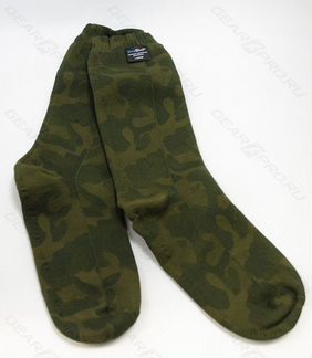 Носки водонепроницаемые Dexshell Waterproof Camouf