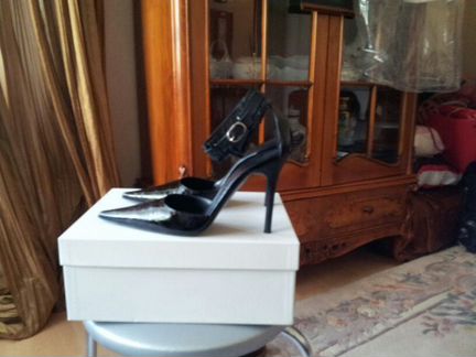 Брендовая обувь Casadei