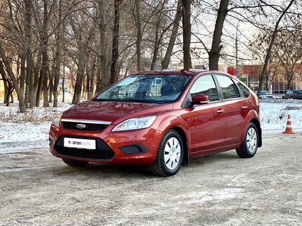 Ford Focus 1.6 МТ, 2008, 64 115 км