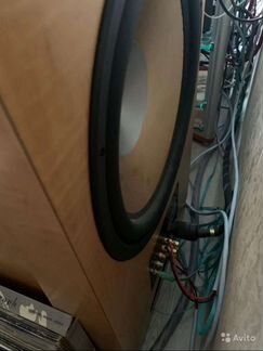 Динамик нч Legacy audio LfXtreme 15inh