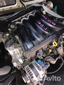 Двигатель MR20DE 2.0л Ниссан Икстреил Кашкай MR20