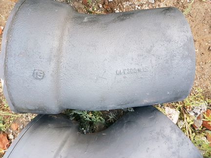 Отводы,Тройники вчшг ург,орг,тф 300,250,200