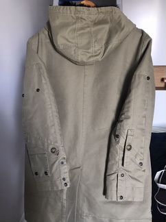 Ermanno scervino парка 52 енот