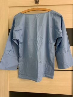 Блузка/Рубашка Zarina с поясом на талии