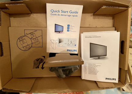 Philips 32pfl7962d