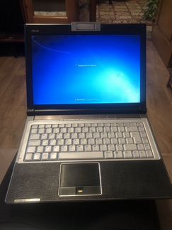 Ноутбук asus f8p