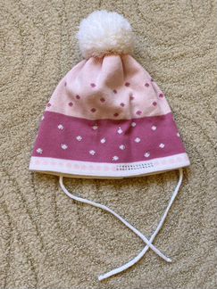 Шапка Reima Zara Janus колготки шарф варежки носки