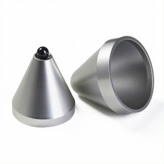 Конус Cold Ray 4 Ceramic Silver (комплект 4 шт.)