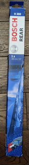 Щетка стеклоочистителя задняя (дворник) Bosch H380