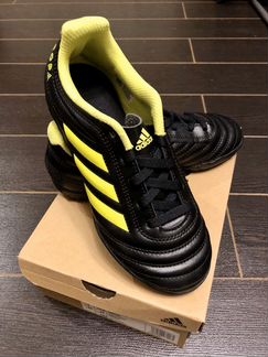 Бутсы Adidas copa 19.4 TF J