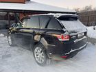 Land Rover Range Rover Sport 3.0 AT, 2014, битый, 150 000 км объявление продам