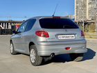Peugeot 206 1.4 AT, 2007, 142 000 км объявление продам