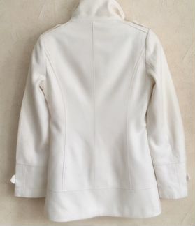 Шерстяное пальто,xs