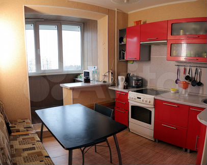 Комната 18 м² в 3-к, 11/14 эт.
