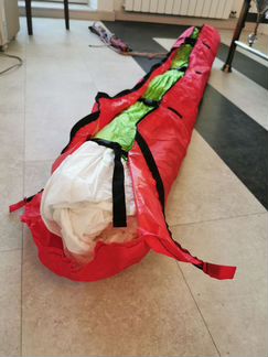 Кайт парафойл Aeros Compi 18m2