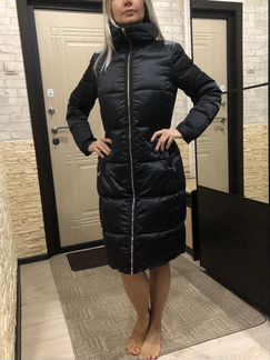 Пуховик MassimoDutti