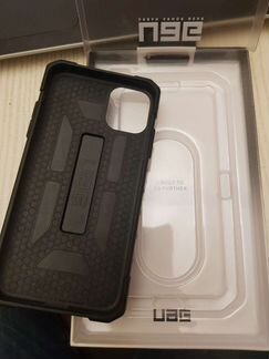 Защитный чехол UAG на iPhone 11