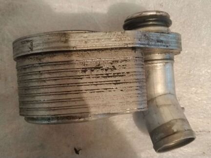 Охладитель масла Фиат Дукато 2.3