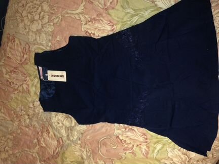 Сарафан для школы