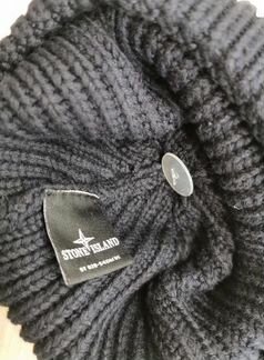 Шапка stone island