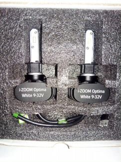 Лампа LED H-1 optima I-zoom