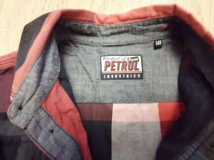 Рубашка на мальчика