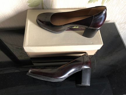 Туфли Clarks (демисезон)