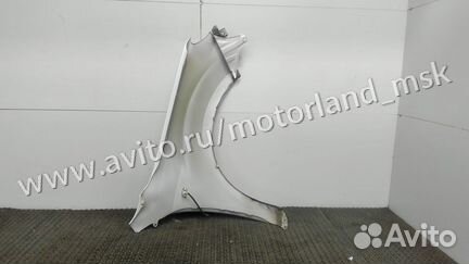 Крыло левое переднее Subaru Forester (S12), 2008