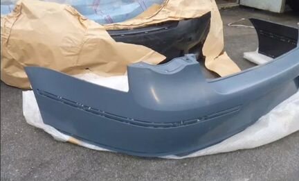 Бампер для Фольксваген Пассат Б6 2005 2010