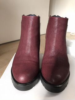 Pollini ботильоны женские, оригинал, р. 37