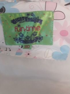 Жилет для девочки, р. 80