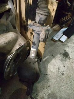 Мост передний 4.27 в сборе Ссанг Йонг Ssang Yong