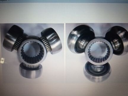 Трипоид шрус Ford Kuga Galaxy