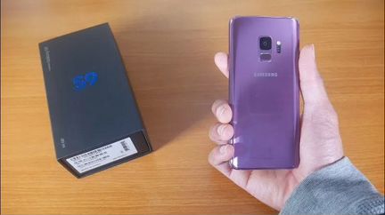 Samsung Galaxy S9 SM-G960 64Gb Purple
