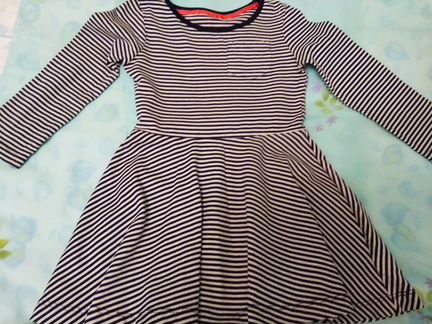 Нарядное платье Mothercare на 3-4 года