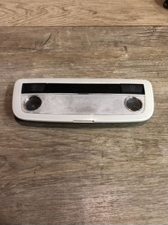 Mercedes Benz W204 плафон задний