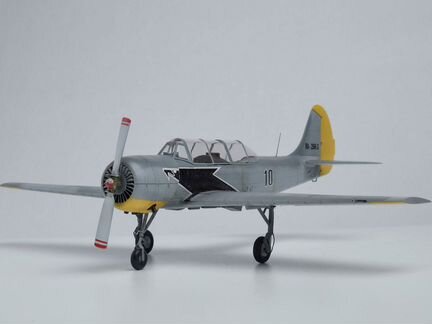 Як-52 модель копия Вашего самолета