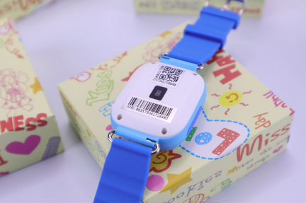 Smart baby watch