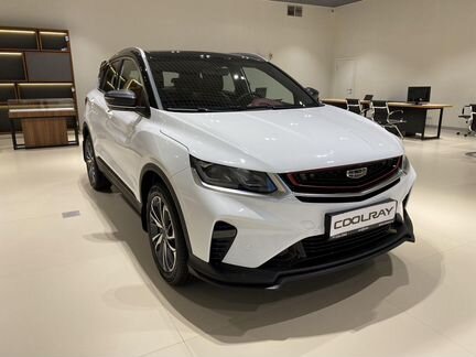 Geely Coolray 1.5 AMT, 2020