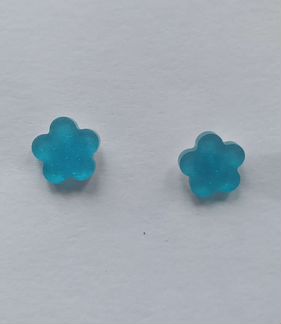 Сережки гвоздики